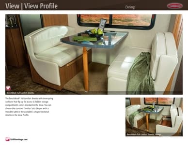 2014 Winnebago View Brochure page 6