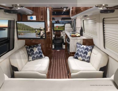 2015 Airstream Interstate 3500 Brochure page 7