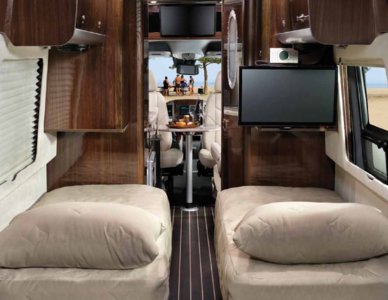 2015 Airstream Interstate 3500 Brochure page 15