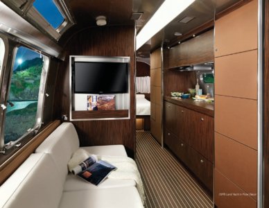 2015 Airstream Travel Trailers Brochure page 46