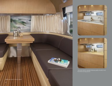 2015 Airstream Travel Trailers Brochure page 48