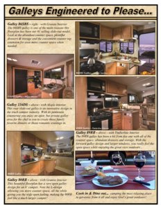 2015 ALP Adventurer Truck Campers Brochure page 8