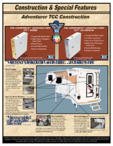 2015 ALP Adventurer Truck Campers Brochure page 11