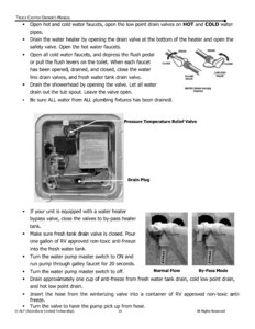 2015 ALP Truck Campers Owner's Manual page 29