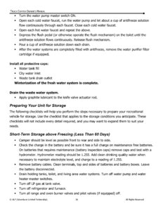 2015 ALP Truck Campers Owner's Manual page 30