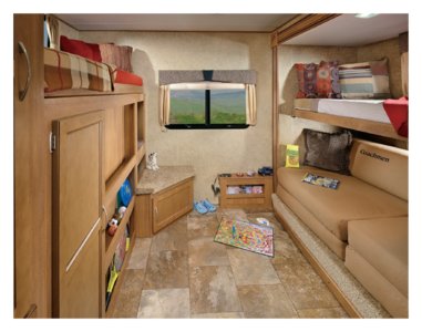 2015 Coachmen Apex Brochure page 4