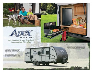 2015 Coachmen Apex Brochure page 5