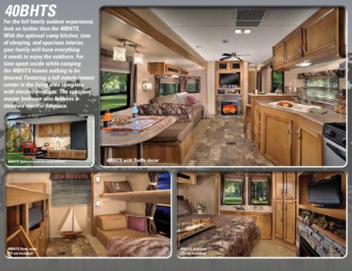 2015 Coachmen Catalina Destination Brochure page 4