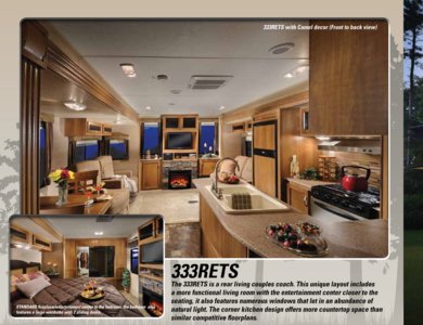 2015 Coachmen Catalina Brochure page 6