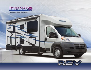 2015 Dynamax Rev Brochure page 1