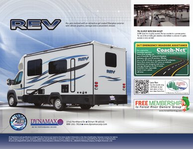 2015 Dynamax Rev Brochure page 4