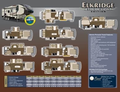 2015 Heartland Elkridge Brochure page 14