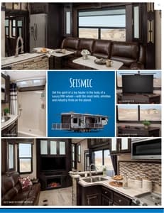 2015 Jayco Toy Haulers Brochure page 11