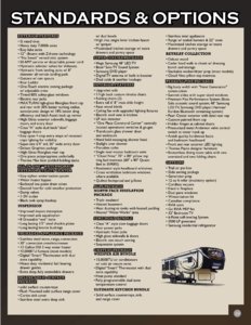 2015 Keystone RV Alpine Brochure page 19