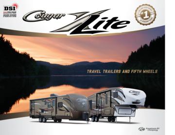 2015 Keystone RV Cougar X Lite Brochure