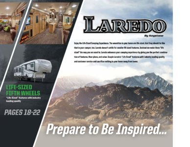 2015 Keystone Rv Laredo Brochure page 3