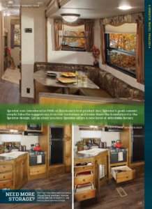 2015 Keystone Rv Sprinter Brochure page 3