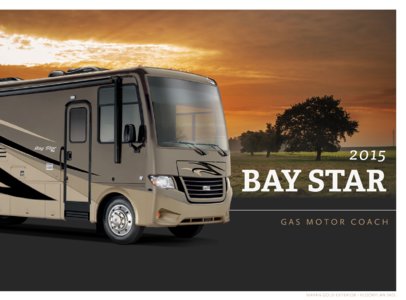 2015 Newmar Bay Star Brochure page 19