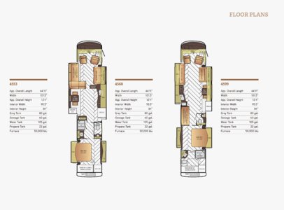 2015 Newmar Essex Brochure page 21