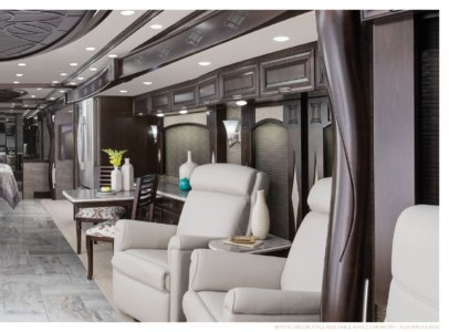 2015 Newmar London Aire Brochure page 7