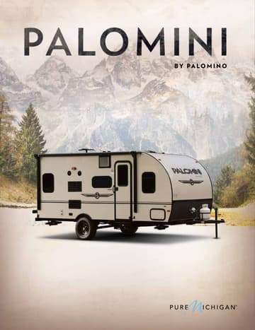 2015 Palomino Palomini Brochure