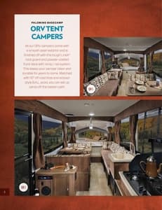 2015 Palomino Tent Campers Brochure page 6