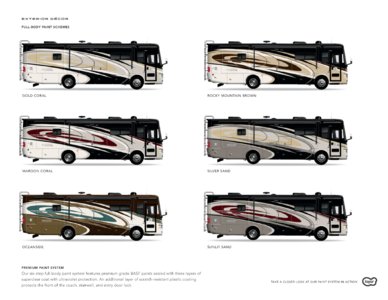 2015 Tiffin Allegro Red Brochure page 17