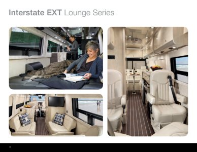 2016 Airstream Interstate 3500 Brochure page 18