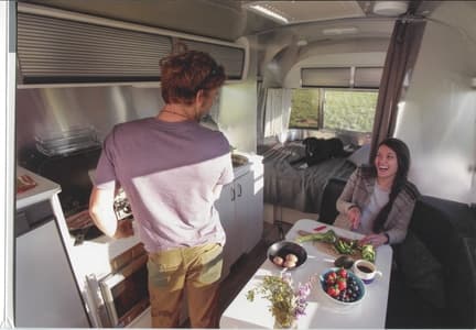 2016 Airstream Sport Travel Trailer Brochure page 5