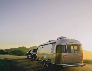 2016 Airstream Travel Trailers Brochure page 16