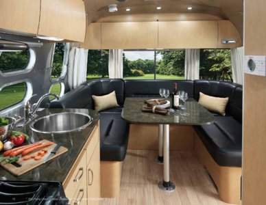 2016 Airstream Travel Trailers Brochure page 20