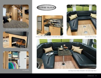 2016 Airstream Travel Trailers Brochure page 21