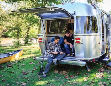 2016 Airstream Travel Trailers Brochure page 24