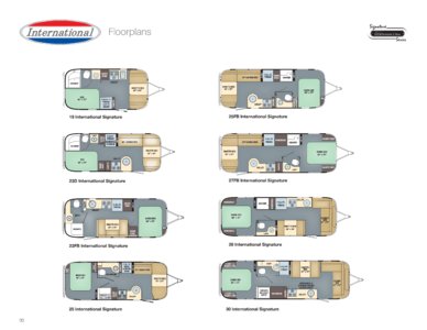 2016 Airstream Travel Trailers Brochure page 32