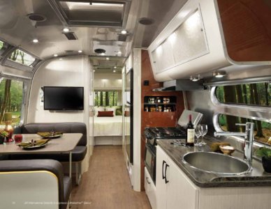 2016 Airstream Travel Trailers Brochure page 36