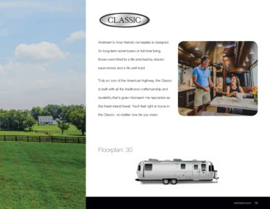 2016 Airstream Travel Trailers Brochure page 41