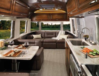 2016 Airstream Travel Trailers Brochure page 42