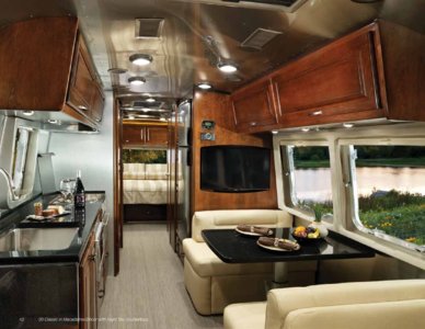 2016 Airstream Travel Trailers Brochure page 44