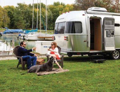 2016 Airstream Travel Trailers Brochure page 46