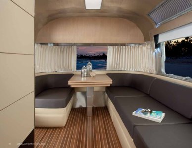 2016 Airstream Travel Trailers Brochure page 48