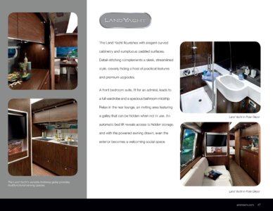 2016 Airstream Travel Trailers Brochure page 49