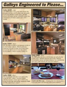 2016 ALP Adventurer Truck Campers Brochure page 8