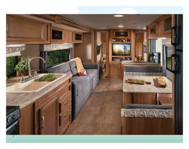 2016 Coachmen Apex Brochure page 2