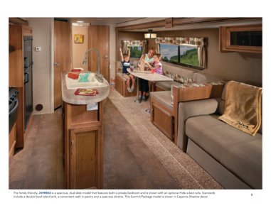 2016 Coachmen Apex Brochure page 5