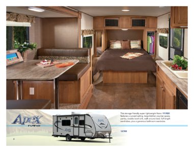 2016 Coachmen Apex Brochure page 6