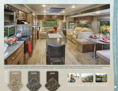 2016 Coachmen Freedom Express Brochure page 3