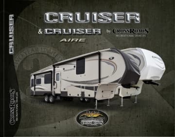 2016 Crossroads RV Cruiser Brochure
