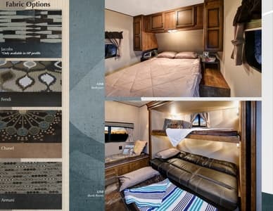 2016 Crossroads RV Rezerve Brochure page 4