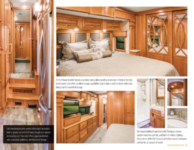2016 DRV Luxury Suites Fullhouse Brochure page 5