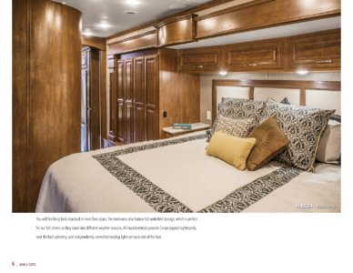 2016 DRV Luxury Suites Mobile Elite Suites Brochure page 6